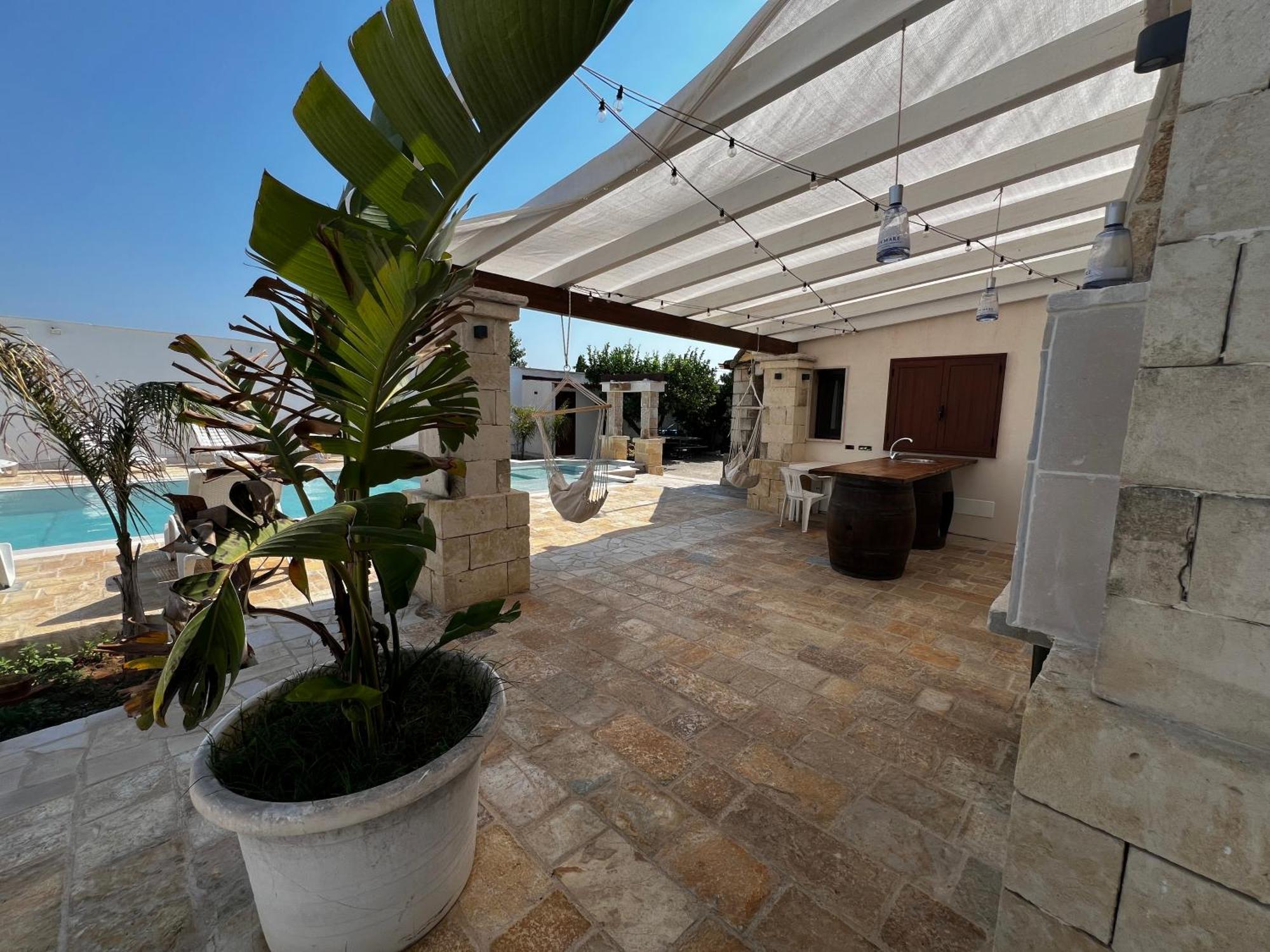 Villa Assuntina เชลลิโน ซานมาร์โก ภายนอก รูปภาพ