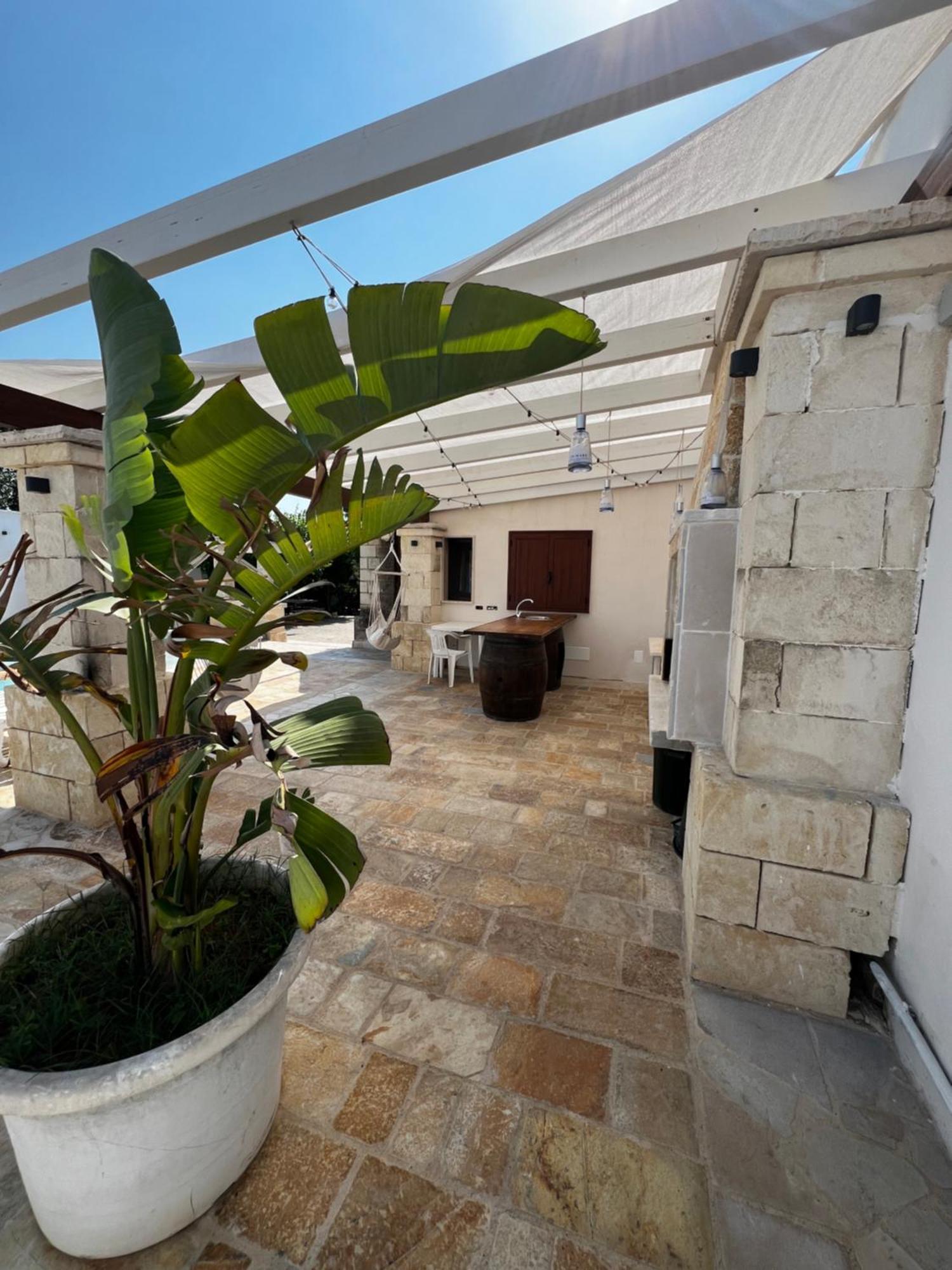 Villa Assuntina เชลลิโน ซานมาร์โก ภายนอก รูปภาพ