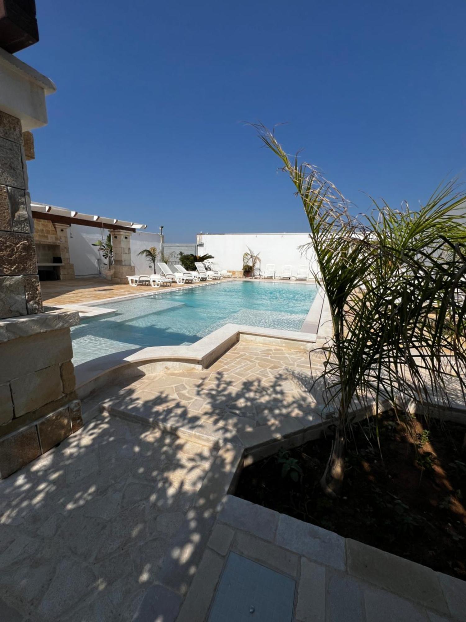 Villa Assuntina เชลลิโน ซานมาร์โก ภายนอก รูปภาพ