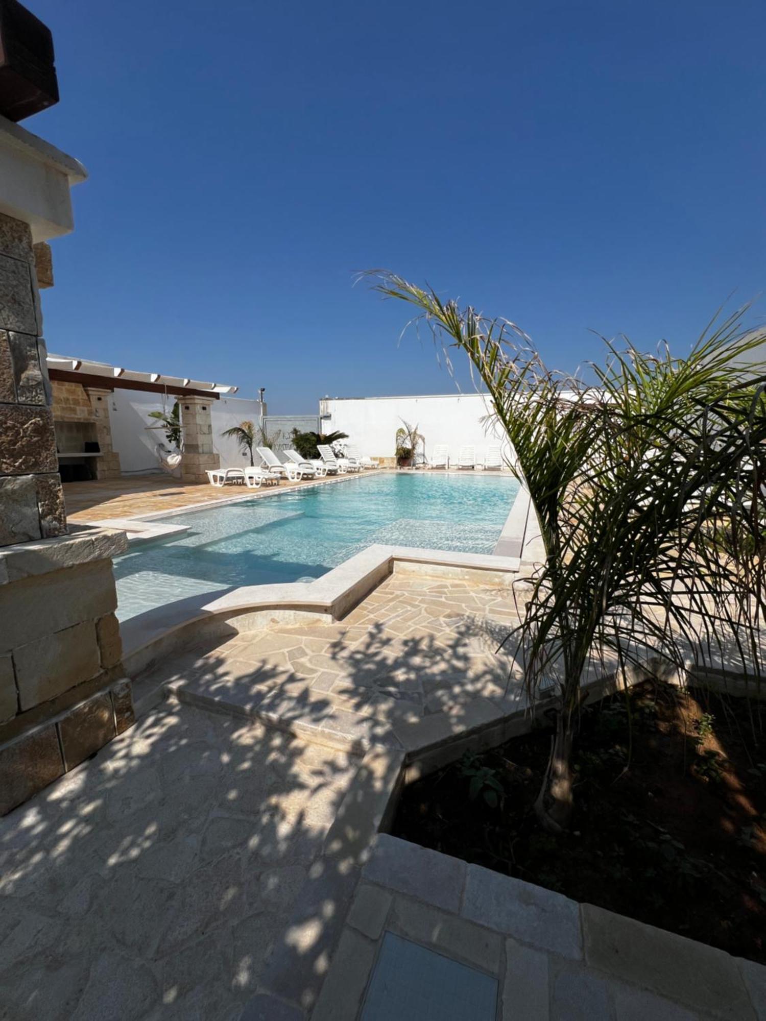 Villa Assuntina เชลลิโน ซานมาร์โก ภายนอก รูปภาพ