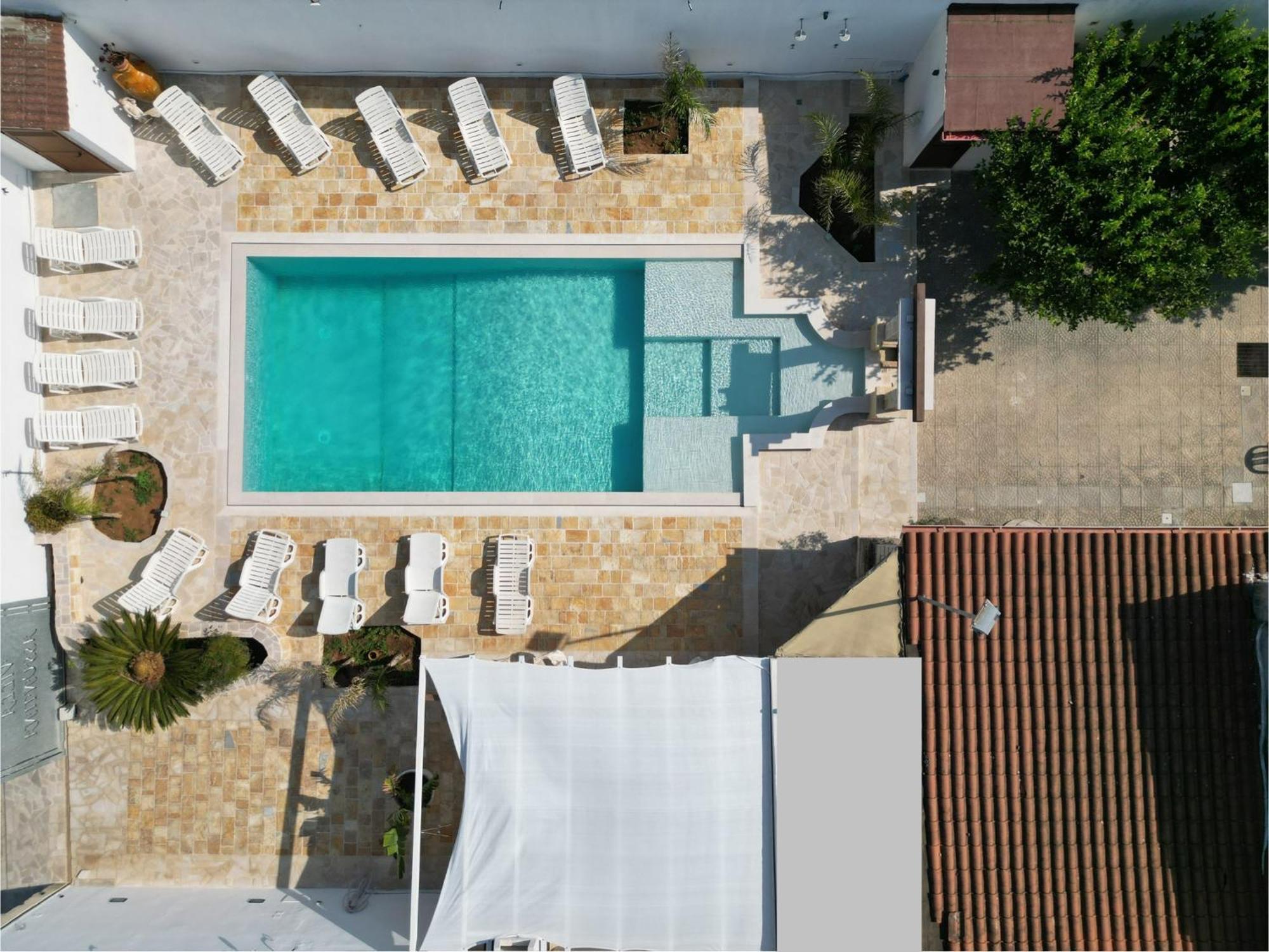 Villa Assuntina เชลลิโน ซานมาร์โก ภายนอก รูปภาพ